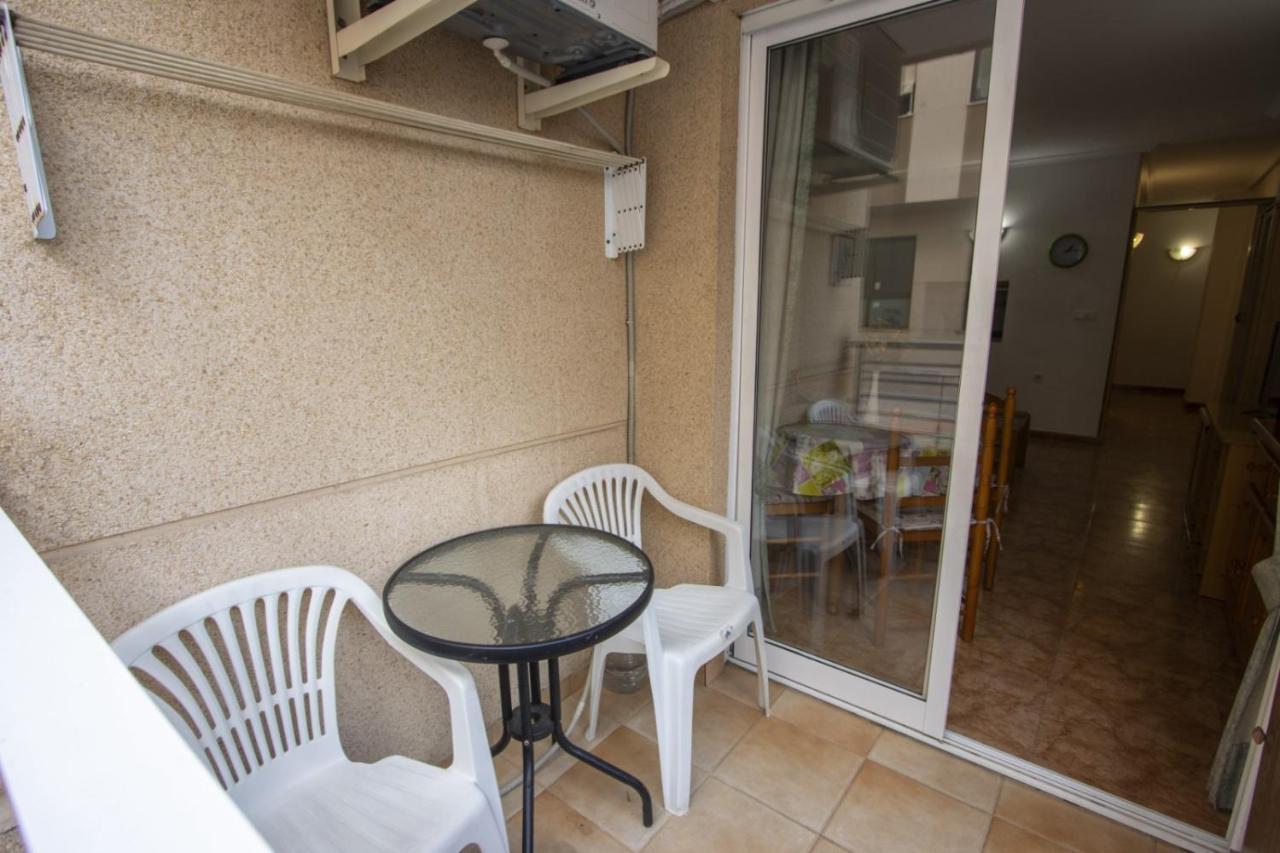 Apartament Alegria Id40 Torrevieja Zewnętrze zdjęcie