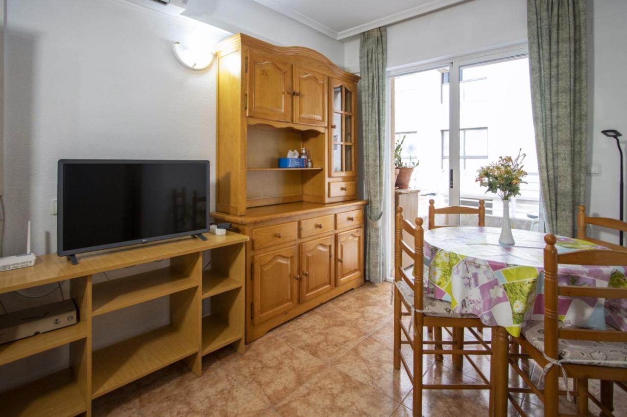 Apartament Alegria Id40 Torrevieja Zewnętrze zdjęcie