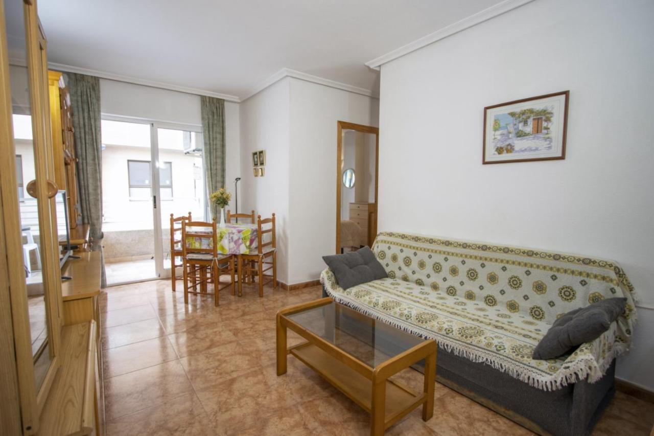 Apartament Alegria Id40 Torrevieja Zewnętrze zdjęcie