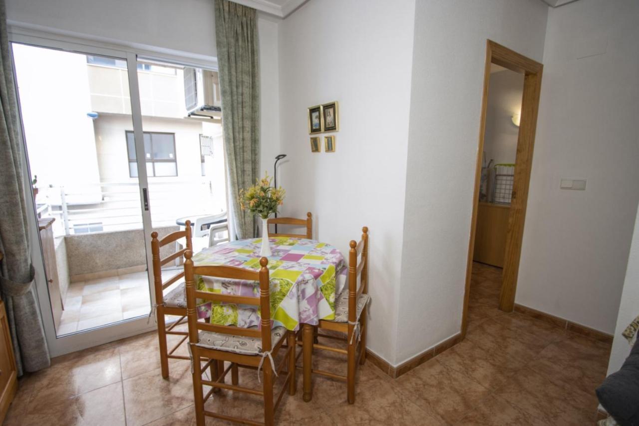 Apartament Alegria Id40 Torrevieja Zewnętrze zdjęcie
