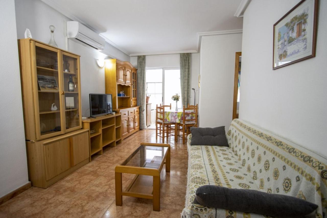 Apartament Alegria Id40 Torrevieja Zewnętrze zdjęcie