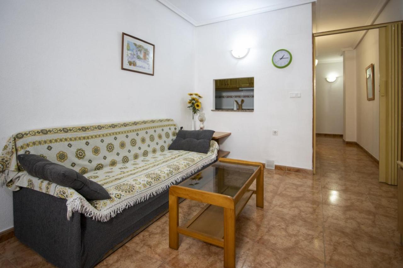 Apartament Alegria Id40 Torrevieja Zewnętrze zdjęcie