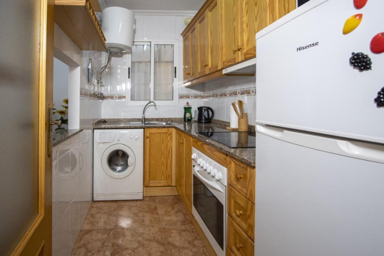 Apartament Alegria Id40 Torrevieja Zewnętrze zdjęcie