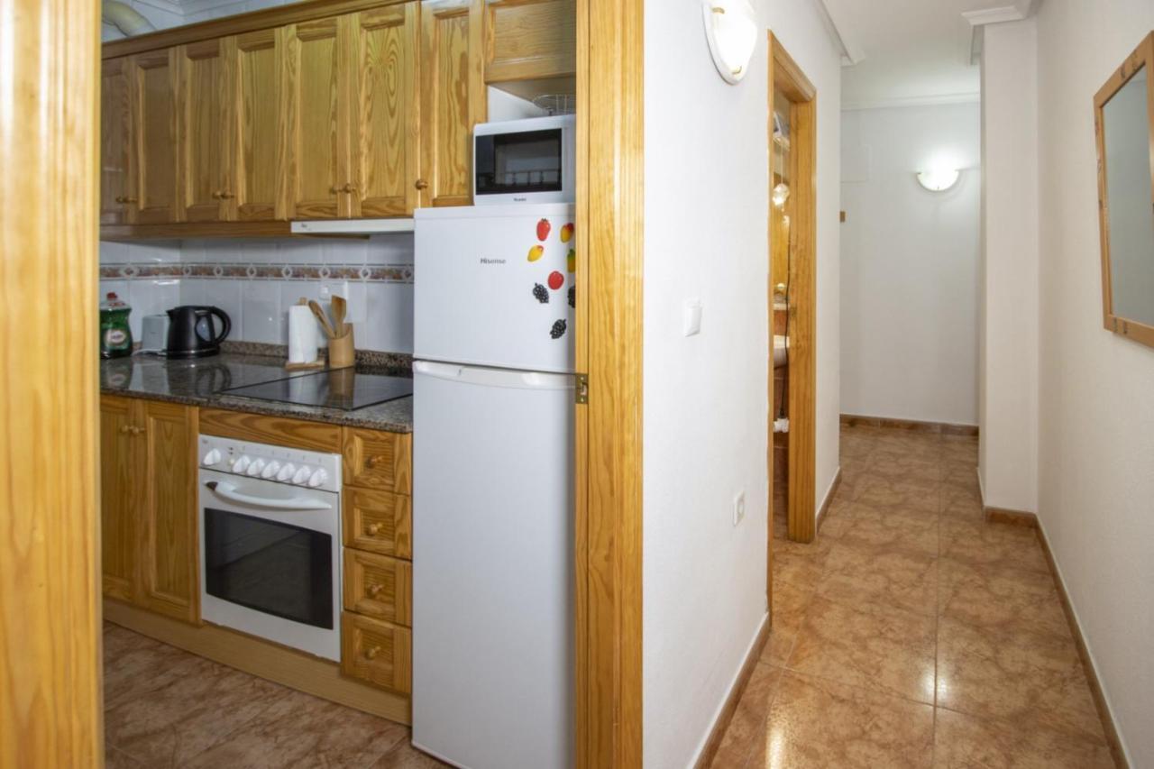 Apartament Alegria Id40 Torrevieja Zewnętrze zdjęcie