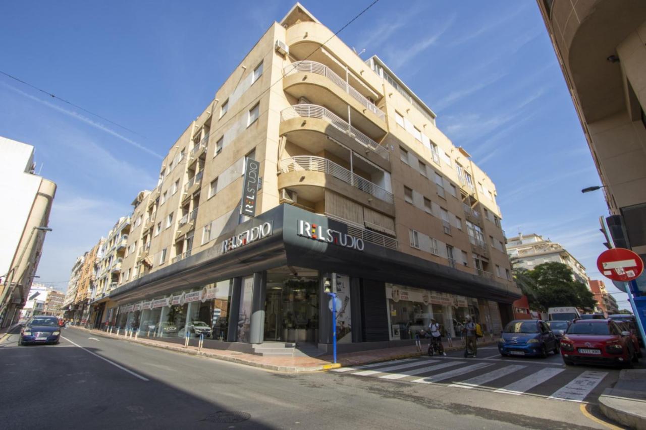 Apartament Alegria Id40 Torrevieja Zewnętrze zdjęcie
