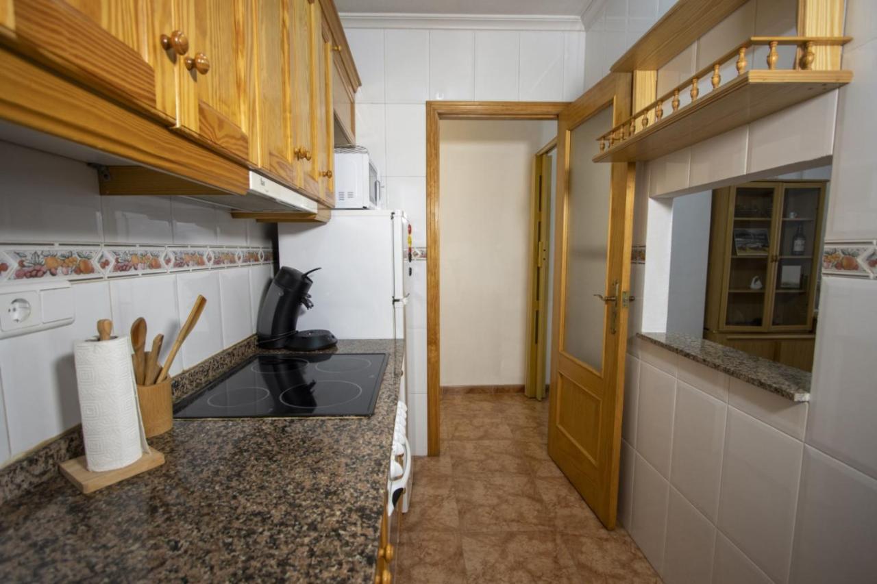 Apartament Alegria Id40 Torrevieja Zewnętrze zdjęcie