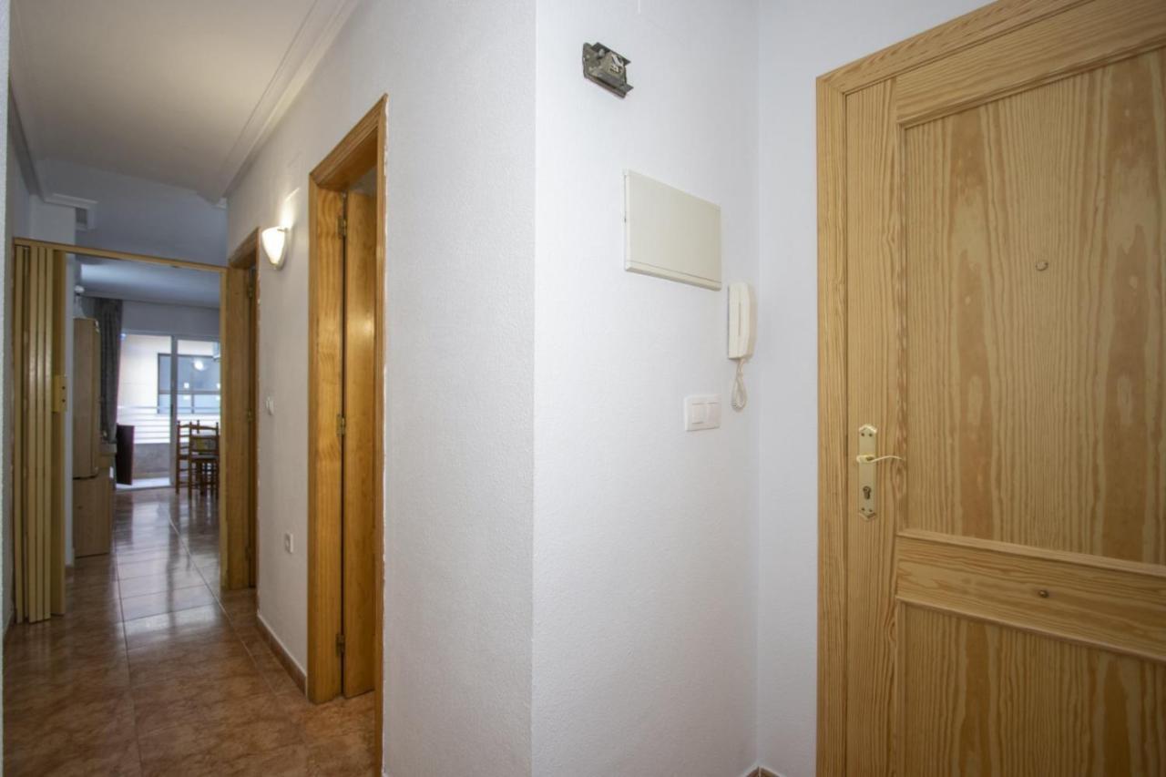 Apartament Alegria Id40 Torrevieja Zewnętrze zdjęcie